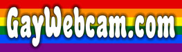 gay webcam logo